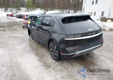 2024 Hyundai Ioniq 5 Se z USA, uszkodzony, nr VIN KM8KMDDFXRU294530